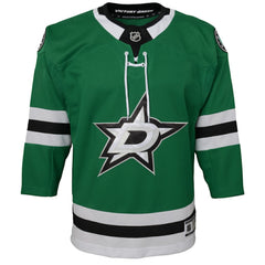 NHL Dallas Stars Youth Home Premier Jersey