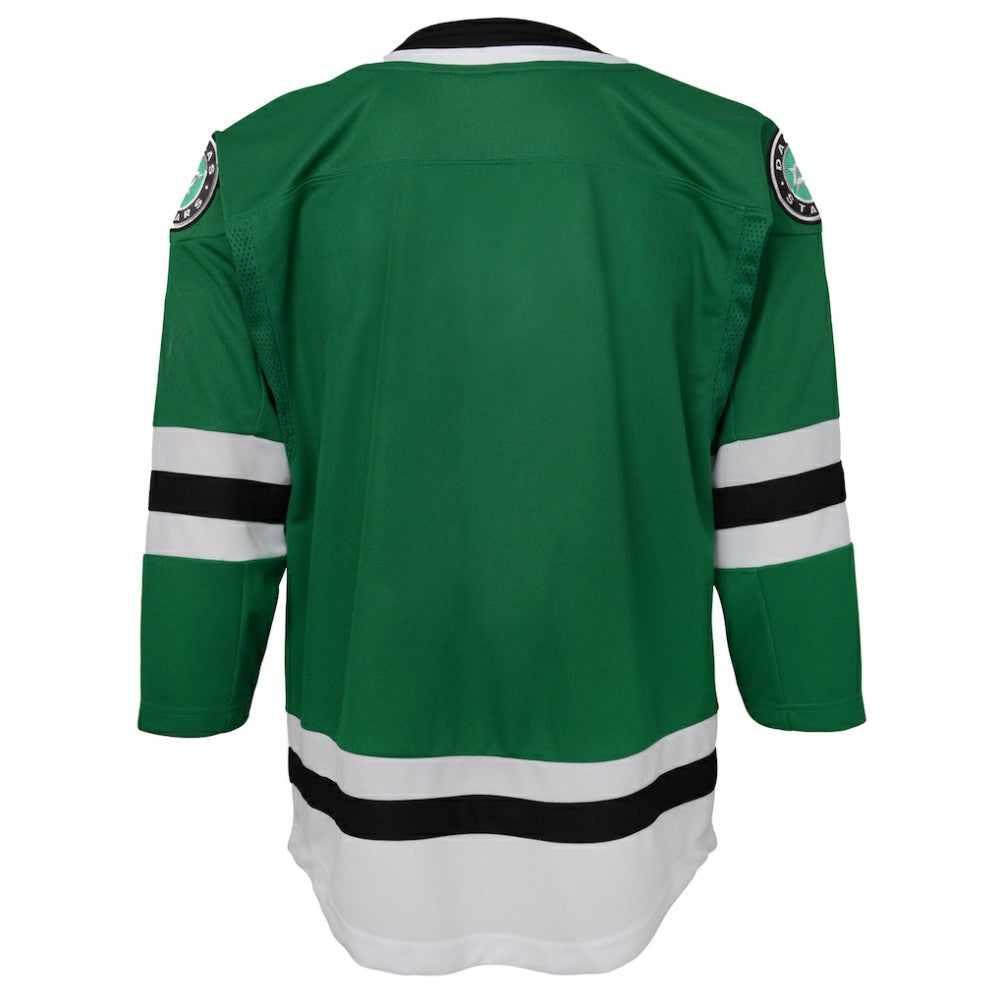 NHL Dallas Stars Youth Home Premier Jersey