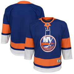 NHL New York Islanders Youth Home Premier Jersey