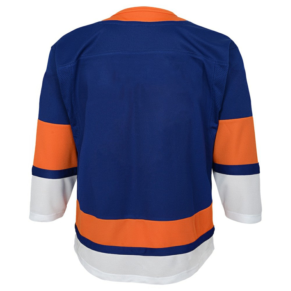 NHL New York Islanders Youth Home Premier Jersey