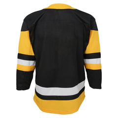 NHL Pittsburgh Penguins Youth Home Premier Blank Jersey