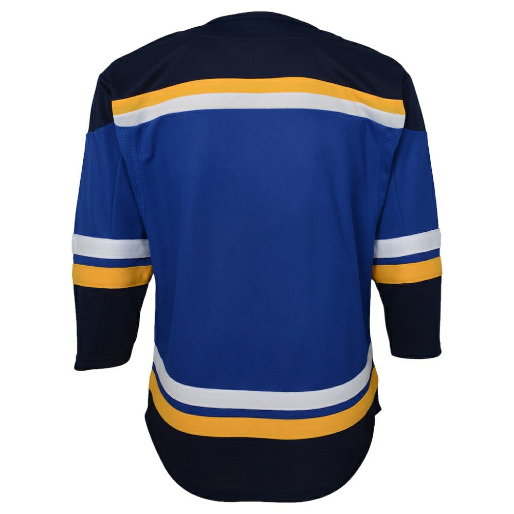 NHL St. Louis Blues Youth Home Premier Jersey