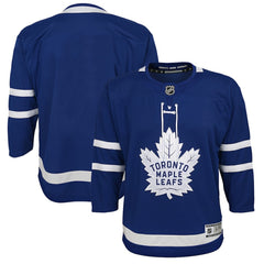 NHL Toronto Maple Leafs Youth Home Premier Jersey