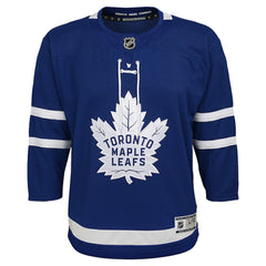 NHL Toronto Maple Leafs Youth Home Premier Jersey