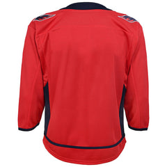 NHL Washington Capitals Youth Home Blank Premier Jersey