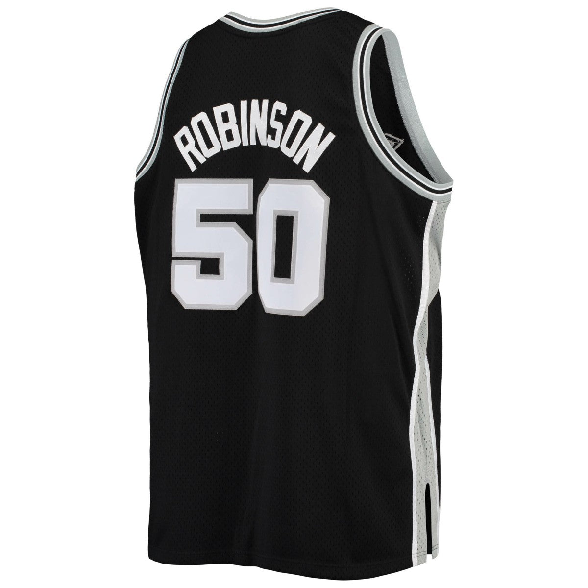Mitchell & Ness David Robinson San Antonio Spurs 1998/99 Big & Tall Hardwood Classics Swingman Jersey