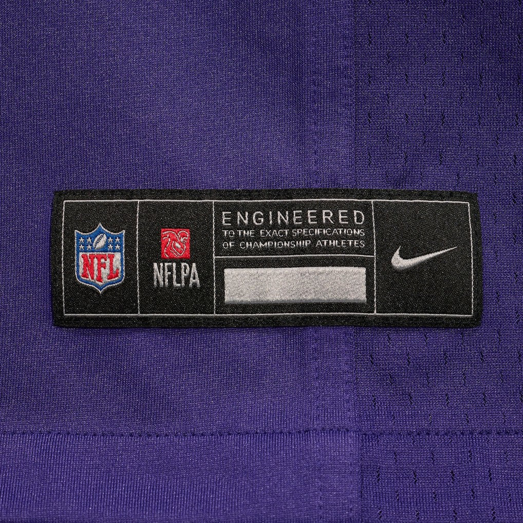 Lamar Jackson  Alternate Game Jersey - Baltimore Ravens Jerseys