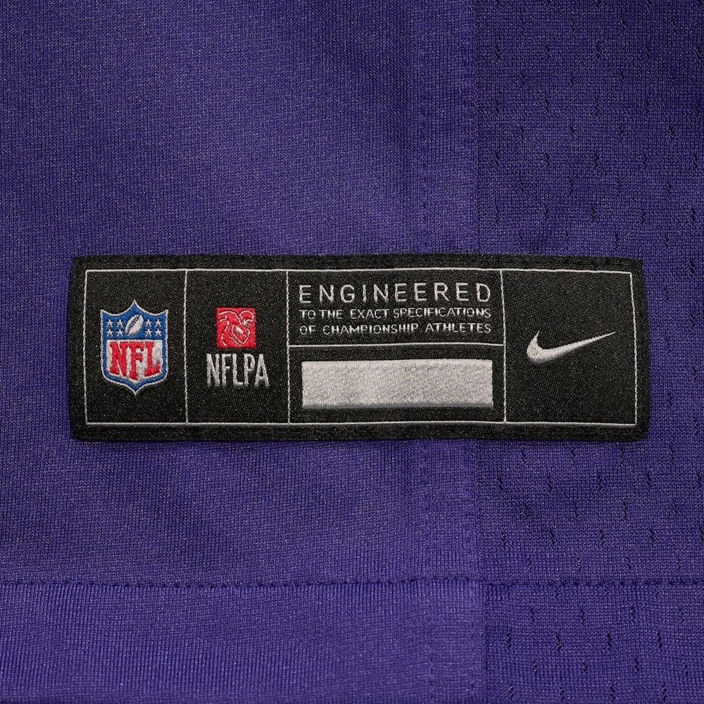 Lamar Jackson  Alternate Game Jersey - Baltimore Ravens Jerseys