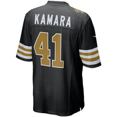 Alvin Kamara  Alternate Game Jersey - New Orleans Saints Jerseys