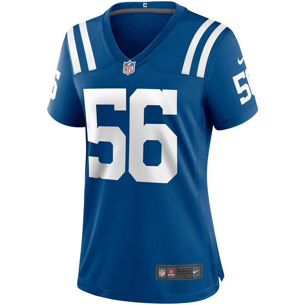 Quenton Nelson  Women's Player Game Jersey - Indianapolis Colts Jerseys
