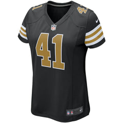 Alvin Kamara  Women's Player Jersey - New Orleans Saints Jerseys