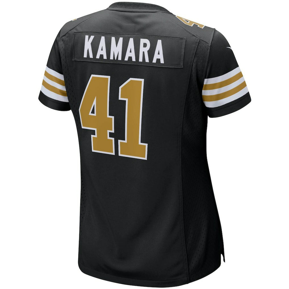 Alvin Kamara  Women's Player Jersey - New Orleans Saints Jerseys