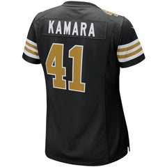 Alvin Kamara  Women's Player Jersey - New Orleans Saints Jerseys