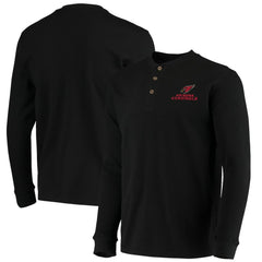 Dunbrooke Logo Maverick Thermal Henley Long Sleeve T-Shirt - Arizona Cardinals T-shirts