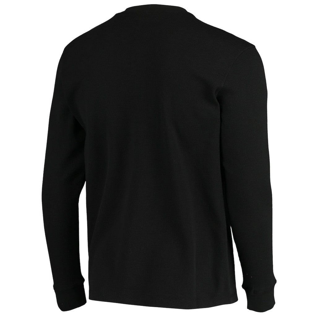 Dunbrooke Logo Maverick Thermal Henley Long Sleeve T-Shirt - Arizona Cardinals T-shirts