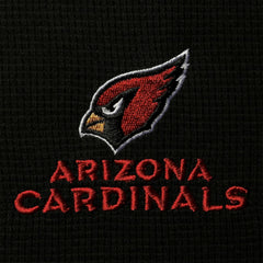 Dunbrooke Logo Maverick Thermal Henley Long Sleeve T-Shirt - Arizona Cardinals T-shirts
