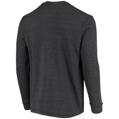 Dunbrooke Logo Maverick Thermal Henley Long Sleeve T-Shirt - Cleveland Browns T-shirts