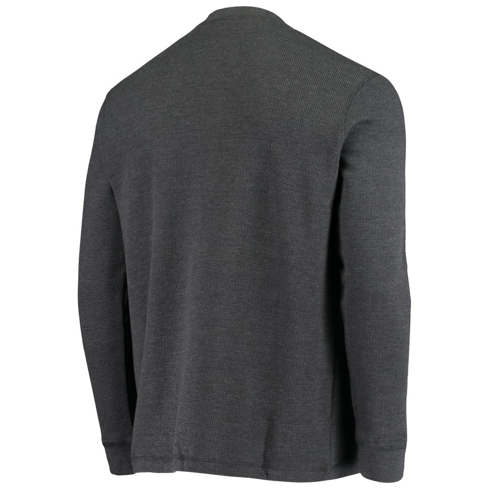 Dunbrooke Logo Maverick Thermal Henley Long Sleeve T-Shirt - Tampa Bay Buccaneers T-shirts