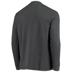 Dunbrooke Logo Maverick Thermal Henley Long Sleeve T-Shirt - Tampa Bay Buccaneers T-shirts
