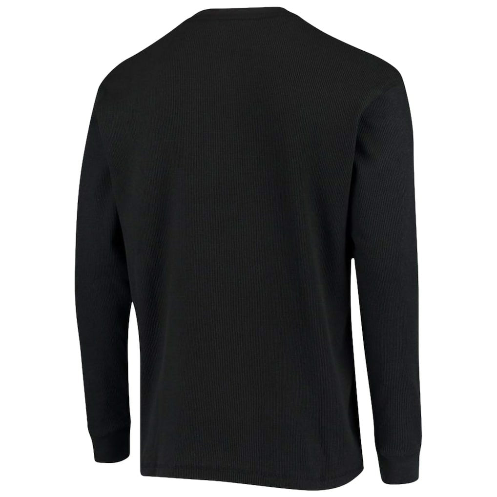 Dunbrooke Logo Maverick Thermal Henley Long Sleeve T-Shirt - Jacksonville Jaguars T-shirts