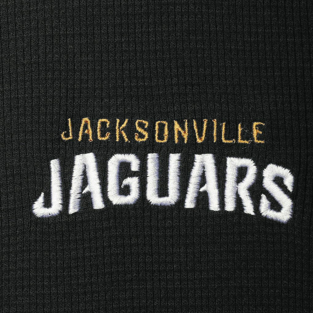 Dunbrooke Logo Maverick Thermal Henley Long Sleeve T-Shirt - Jacksonville Jaguars T-shirts