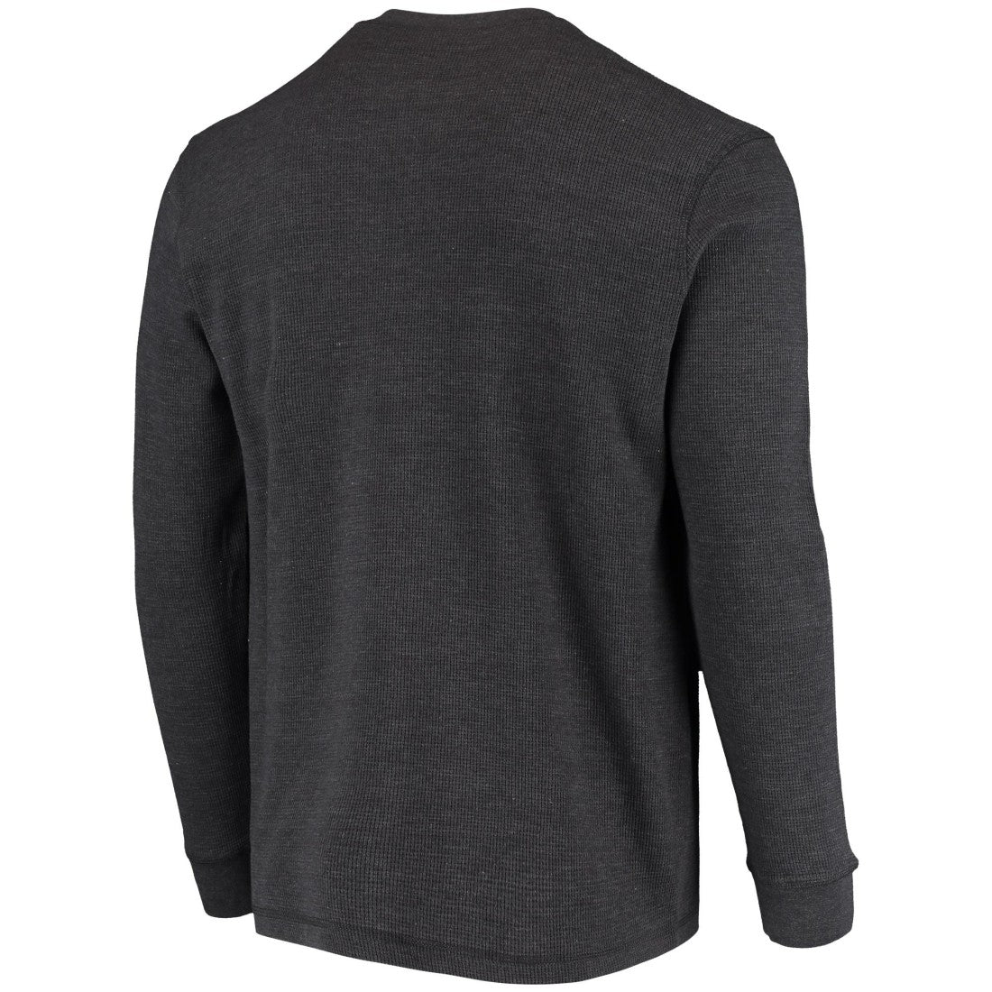 Dunbrooke Logo Maverick Thermal Henley Long Sleeve T-Shirt - Detroit Lions T-shirts