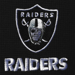 Dunbrooke Logo Maverick Thermal Henley Long Sleeve T-Shirt - Las Vegas Raiders T-shirts