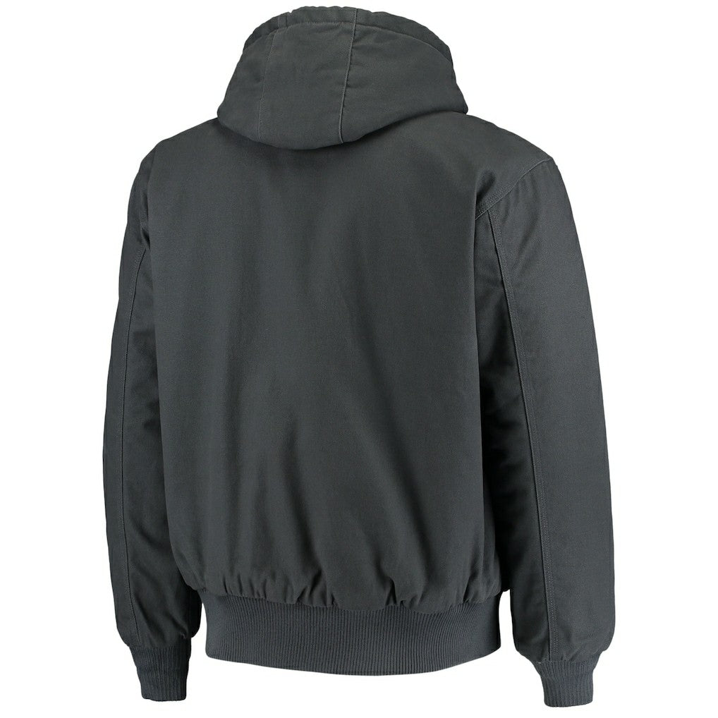 Dunbrooke Dakota Cotton Canvas Hooded Jacket - Chicago Bears Jackets