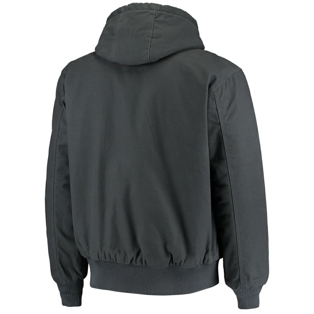 Dunbrooke Dakota Cotton Canvas Hooded Jacket - Chicago Bears Jackets