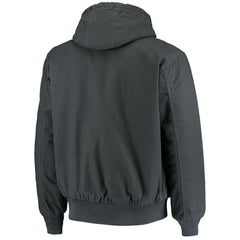 Dunbrooke Dakota Cotton Canvas Hooded Jacket - Chicago Bears Jackets