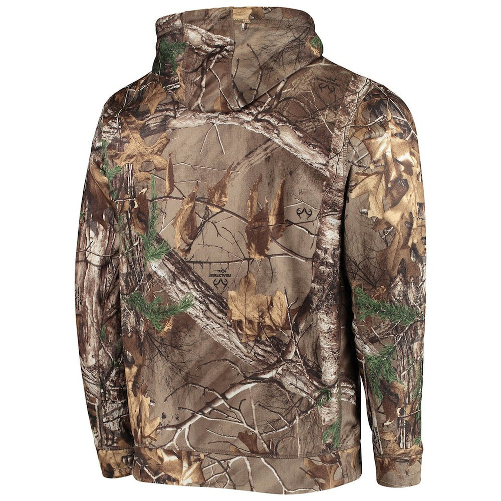 Dunbrooke Circle  Tech Fleece Pullover Hoodie - Minnesota Vikings Hoodies
