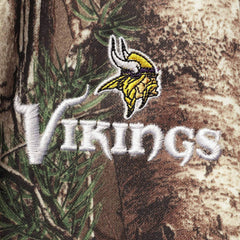 Dunbrooke Circle  Tech Fleece Pullover Hoodie - Minnesota Vikings Hoodies