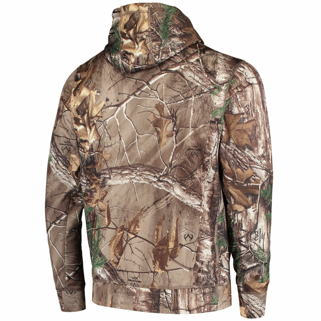Dunbrooke Circle  Tech Fleece Pullover Hoodie - Denver Broncos Hoodies
