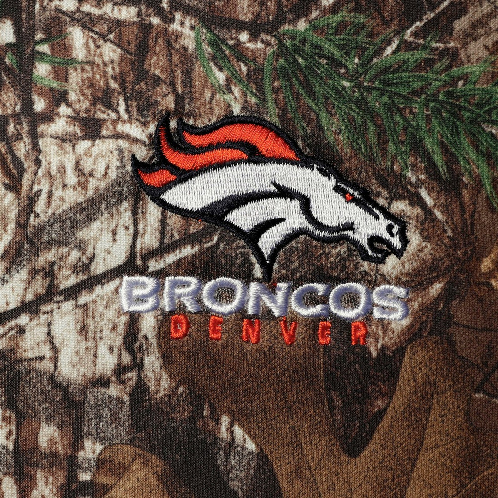 Dunbrooke Circle  Tech Fleece Pullover Hoodie - Denver Broncos Hoodies