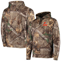 Dunbrooke Circle  Tech Fleece Pullover Hoodie - Cleveland Browns Hoodies