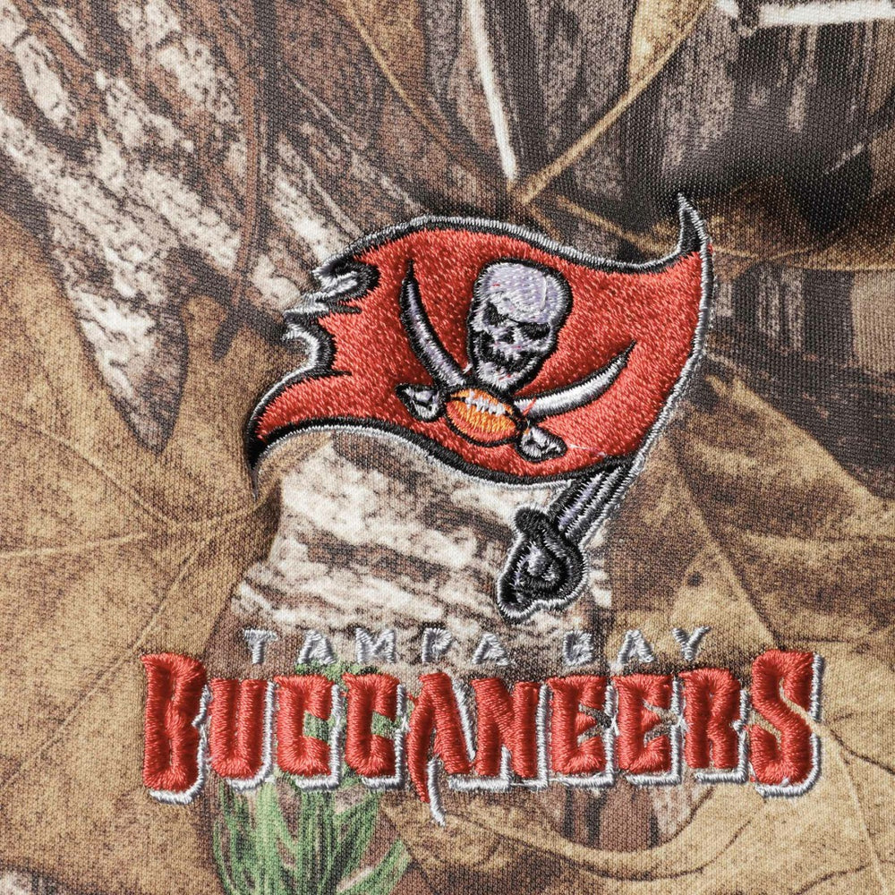 Dunbrooke Circle  Tech Fleece Pullover Hoodie - Tampa Bay Buccaneers Hoodies