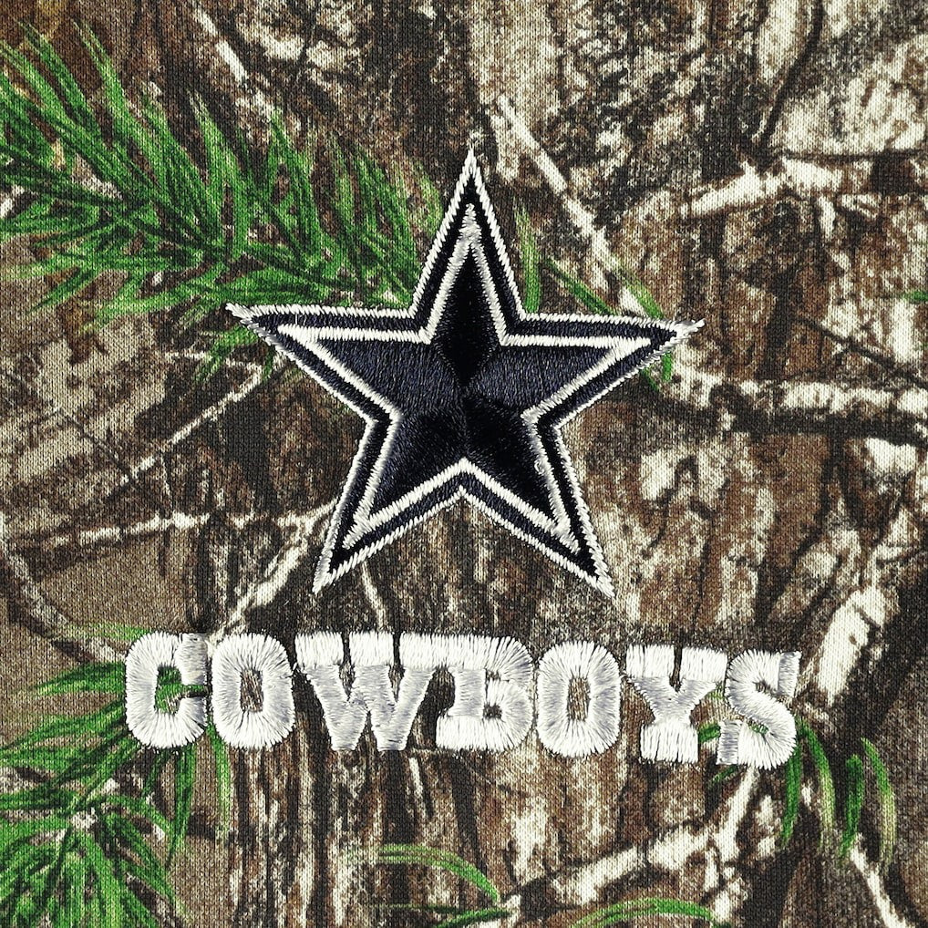 Tech Fleece Pullover Hoodie - Dallas Cowboys Hoodies