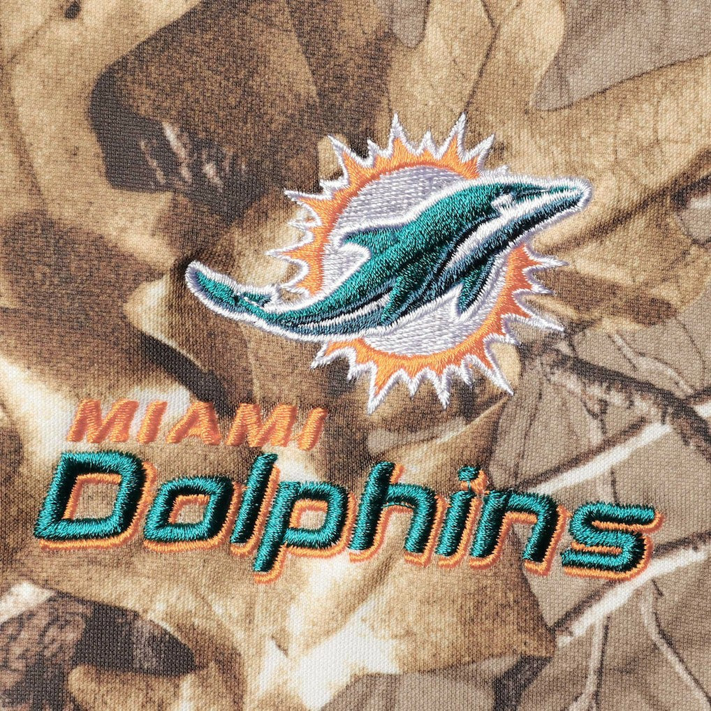 Dunbrooke Circle  Tech Fleece Pullover Hoodie - Miami Dolphins Hoodies