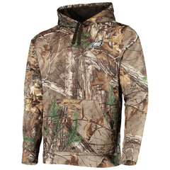 Dunbrooke Circle  Tech Fleece Pullover Hoodie - Philadelphia Eagles Hoodies
