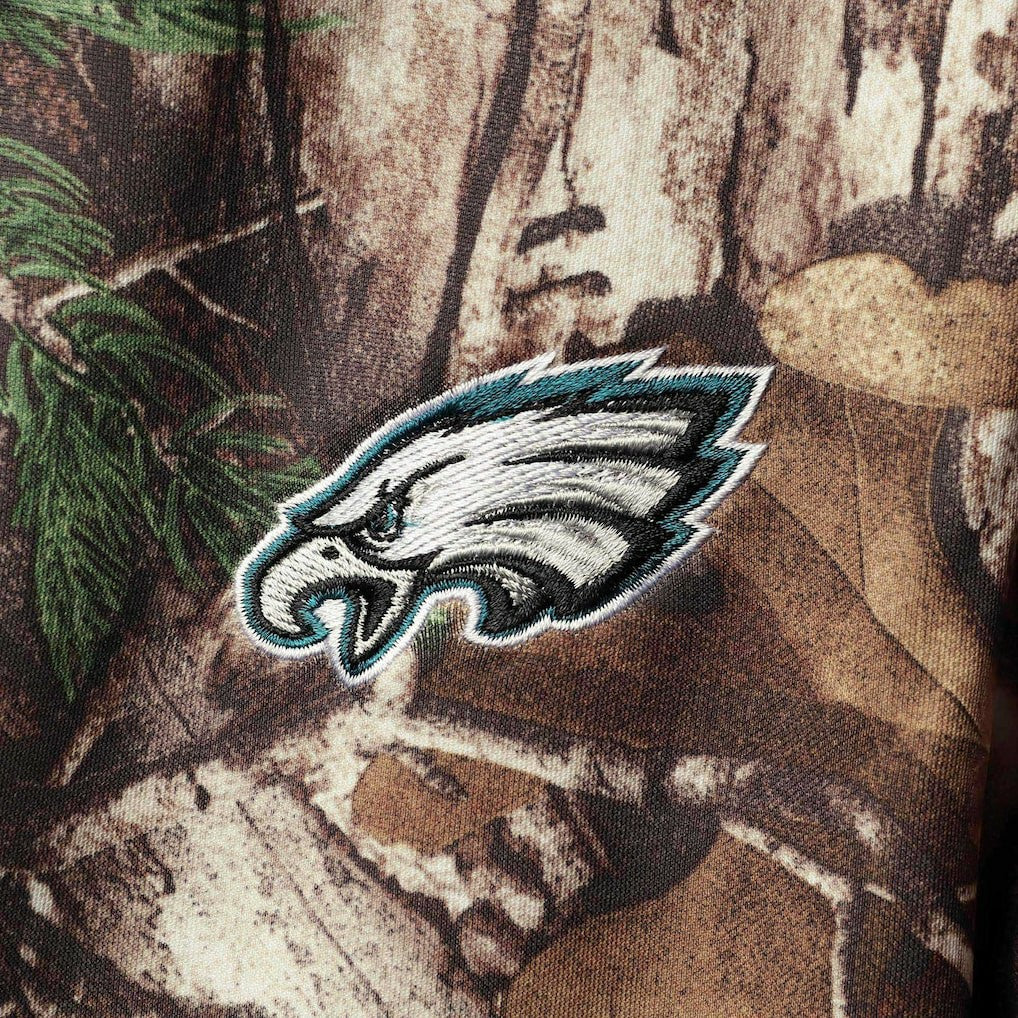 Dunbrooke Circle  Tech Fleece Pullover Hoodie - Philadelphia Eagles Hoodies