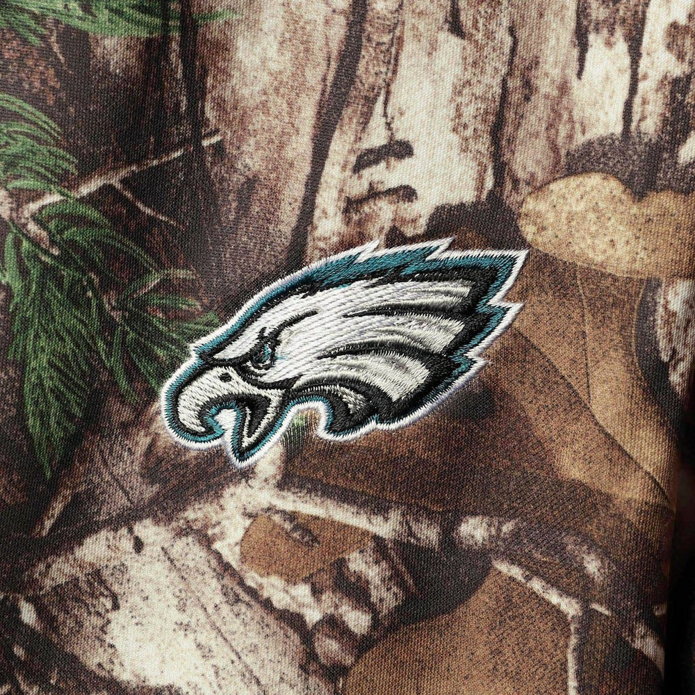 Dunbrooke Circle  Tech Fleece Pullover Hoodie - Philadelphia Eagles Hoodies