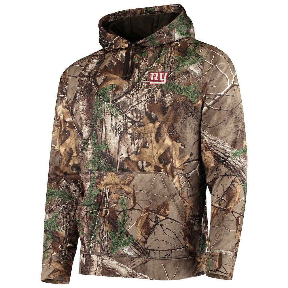 Dunbrooke Circle  Tech Fleece Pullover Hoodie - New York Giants Hoodies