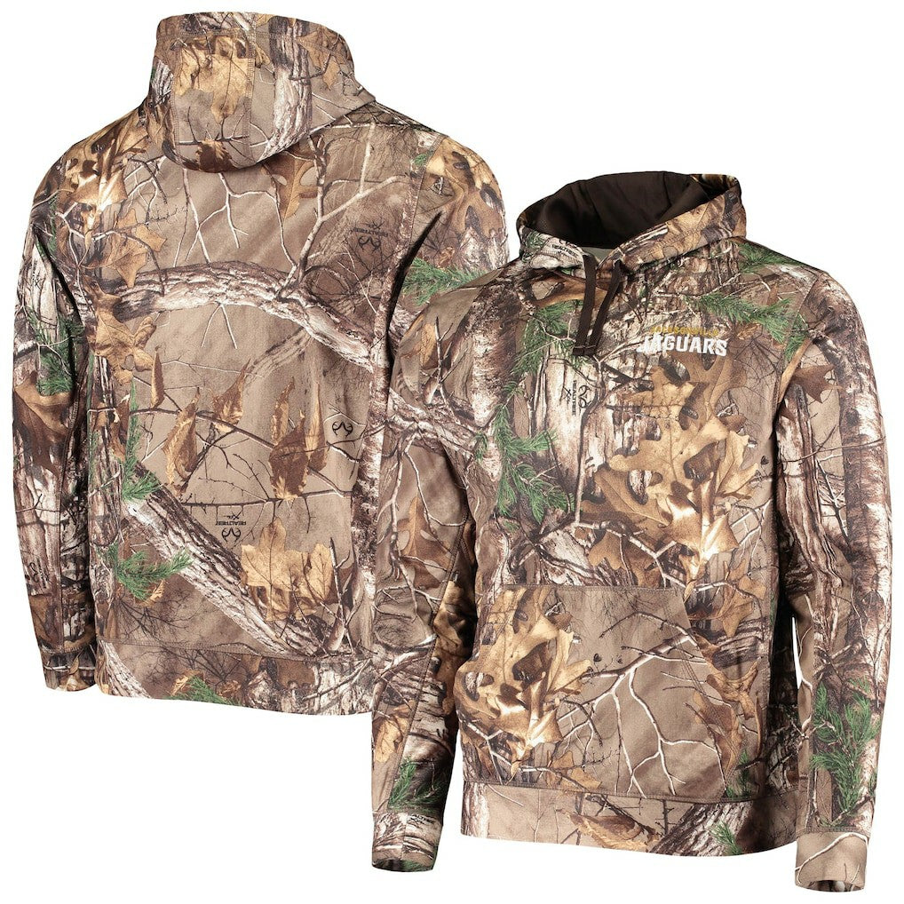 Dunbrooke Circle  Tech Fleece Pullover Hoodie - Jacksonville Jaguars Hoodies