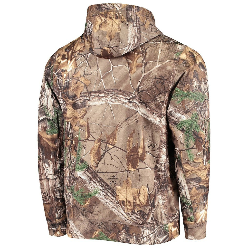Dunbrooke Circle  Tech Fleece Pullover Hoodie - Jacksonville Jaguars Hoodies