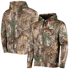 Dunbrooke Circle  Tech Fleece Pullover Hoodie - Green Bay Packers Hoodies