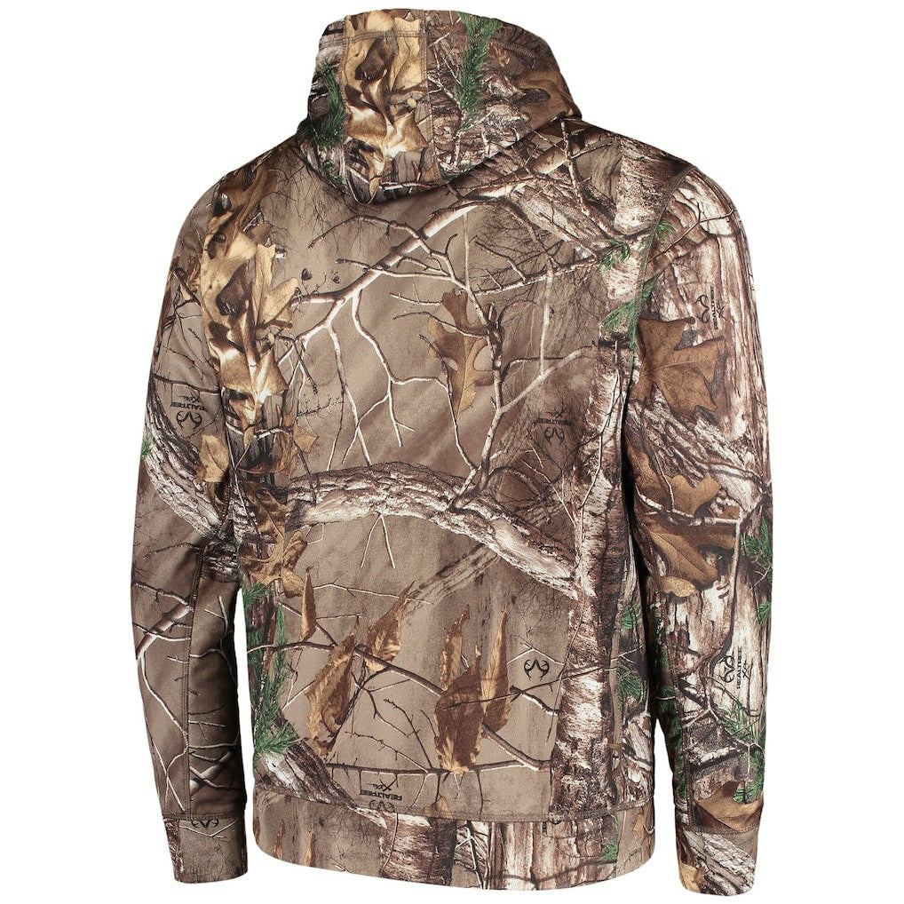 Dunbrooke Circle  Tech Fleece Pullover Hoodie - Seattle Seahawks Hoodies