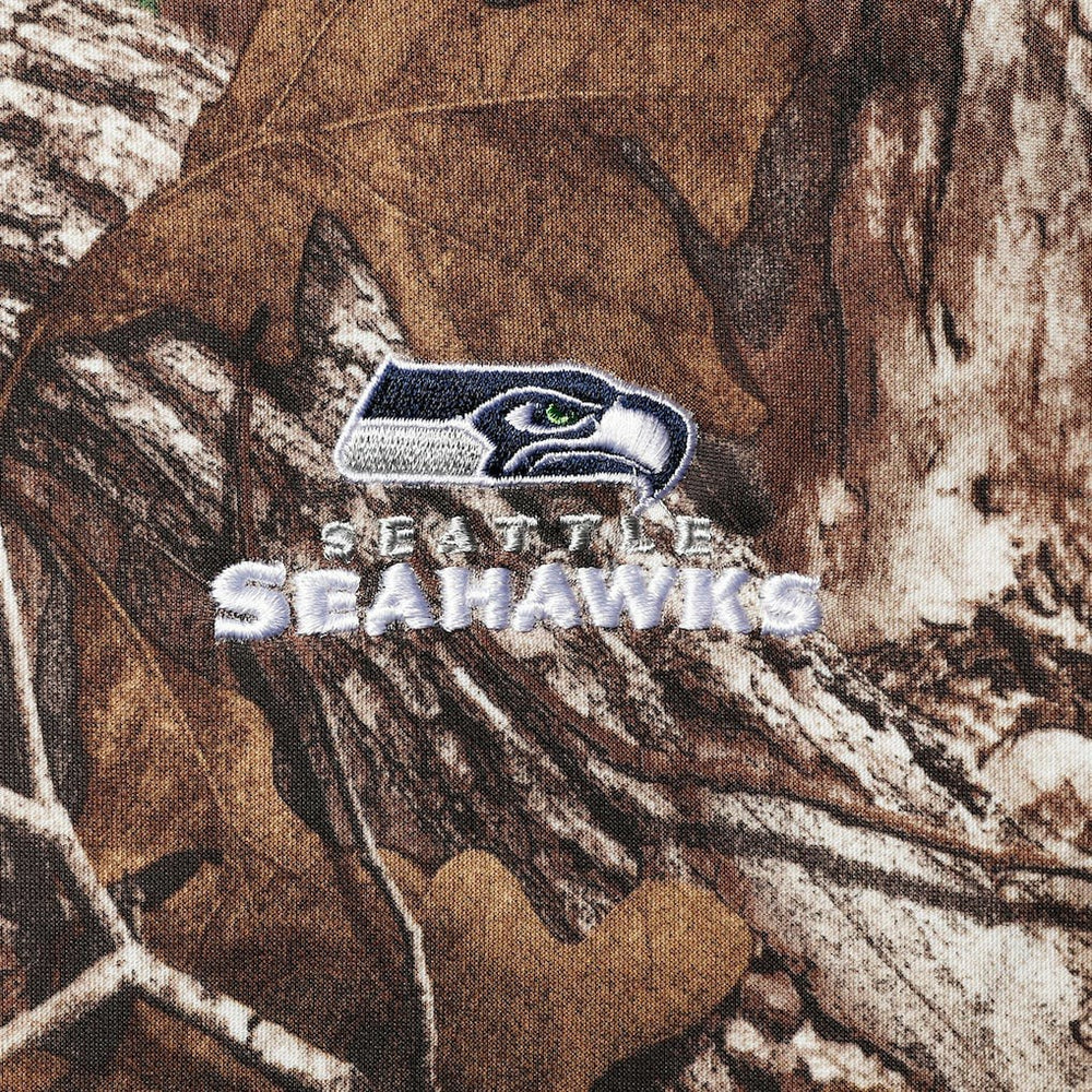 Dunbrooke Circle  Tech Fleece Pullover Hoodie - Seattle Seahawks Hoodies