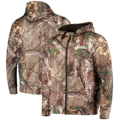Dunbrooke Trophy Tech Fleece Full-Zip Hoodie - Arizona Cardinals Hoodies