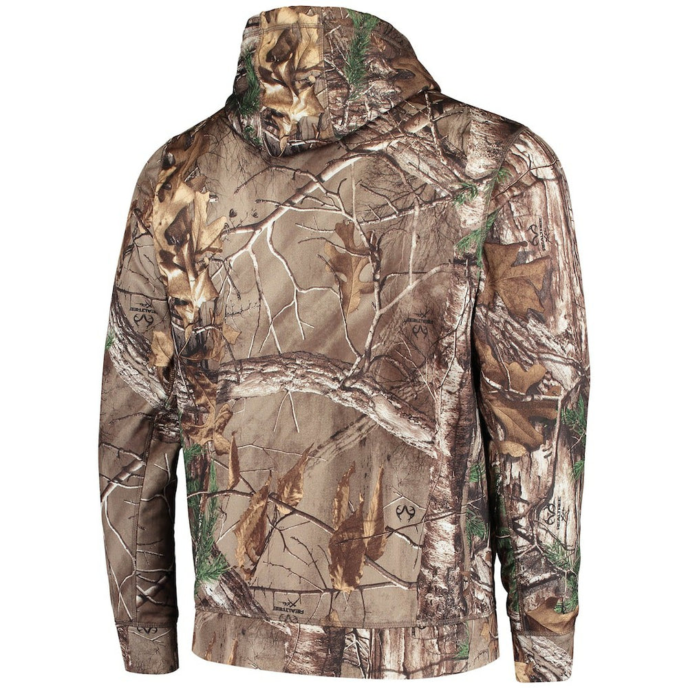 Dunbrooke Trophy Tech Fleece Full-Zip Hoodie - Arizona Cardinals Hoodies