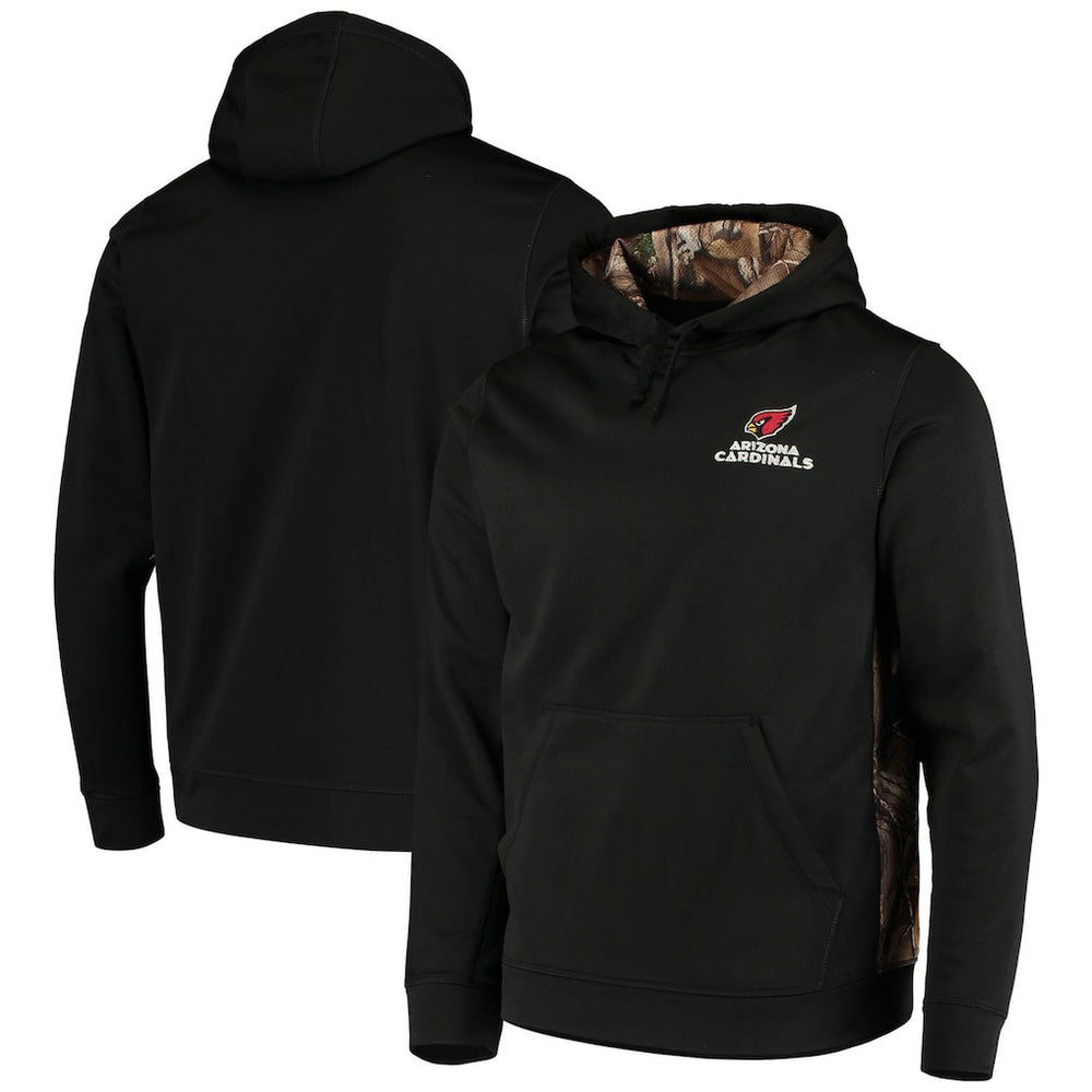 Dunbrooke Logo Ranger Pullover Hoodie - Arizona Cardinals Hoodies